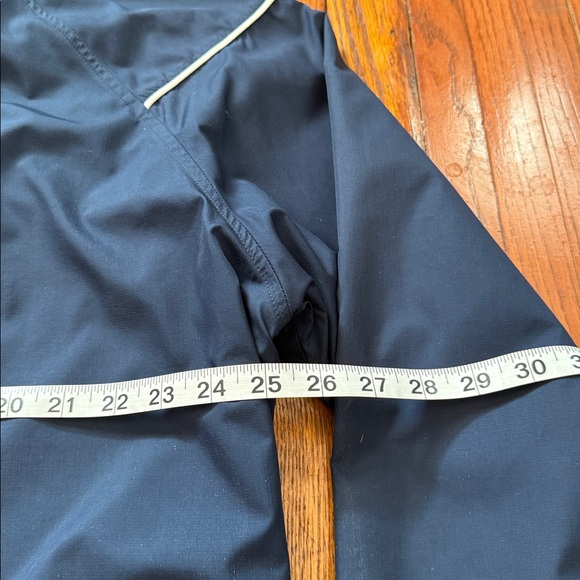 Y2K Nike Vintage Zip Up Hooded Track Jacket - Picture 13 of 14